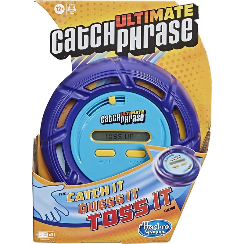 Hasbro, Inc. Ultimate Catch Phrase