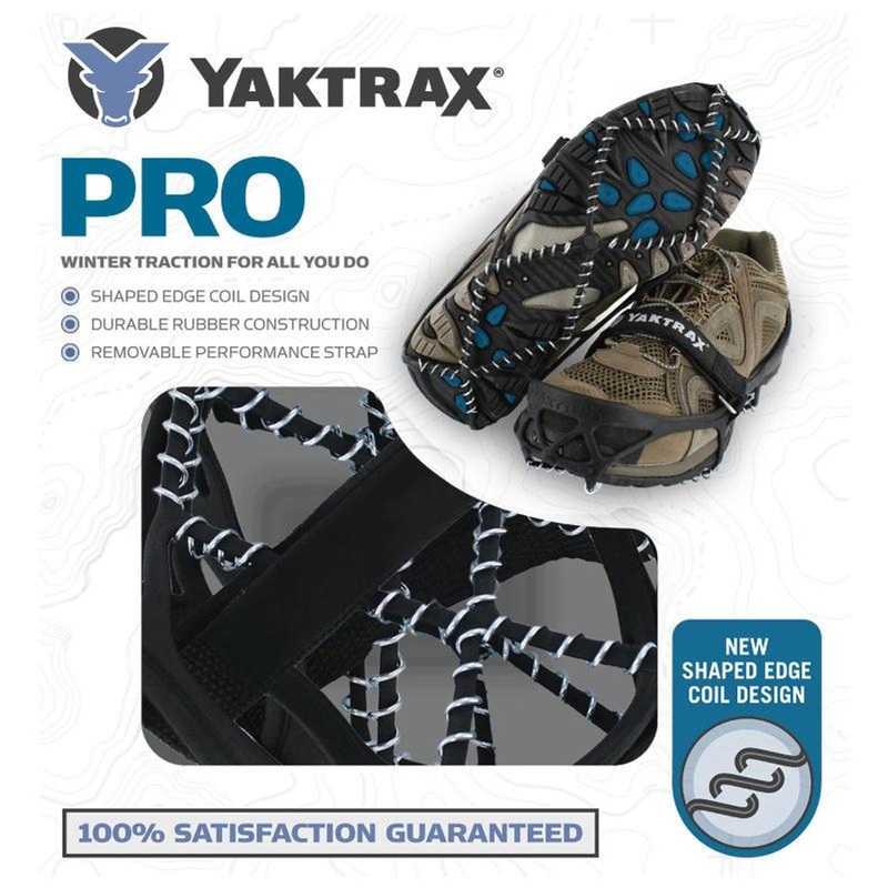 Implus Footcare,llc Yaktrax Pro