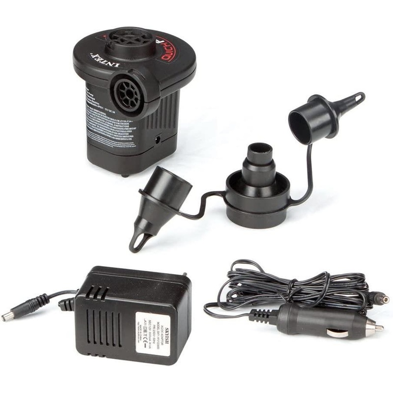 Intex Recreation Quick-Fill Electric Pump