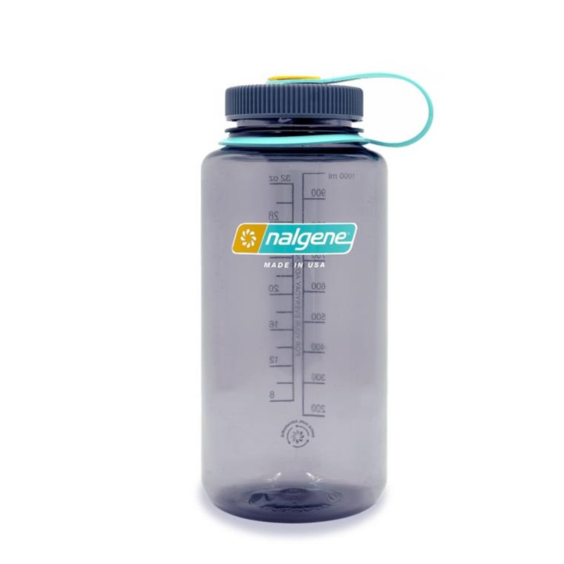 Nalgene 32oz WM Sustain Bottle – Aubergine