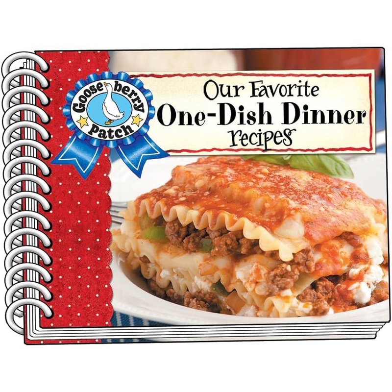 National Book Network Our Favorite One-Dish Dinner Recipes