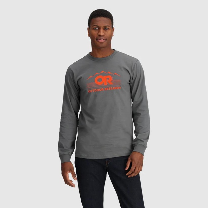 Outdoor Research Advocate Long Sleeve Tee