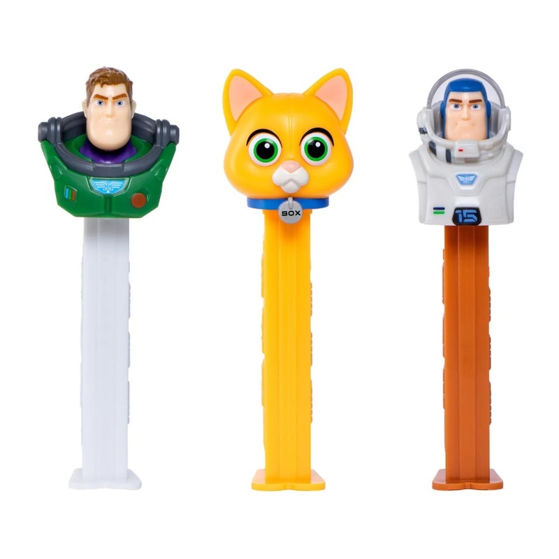Pez Candy Lightyear