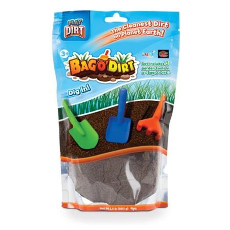 Play Vision Play Dirt Bag O Dirt