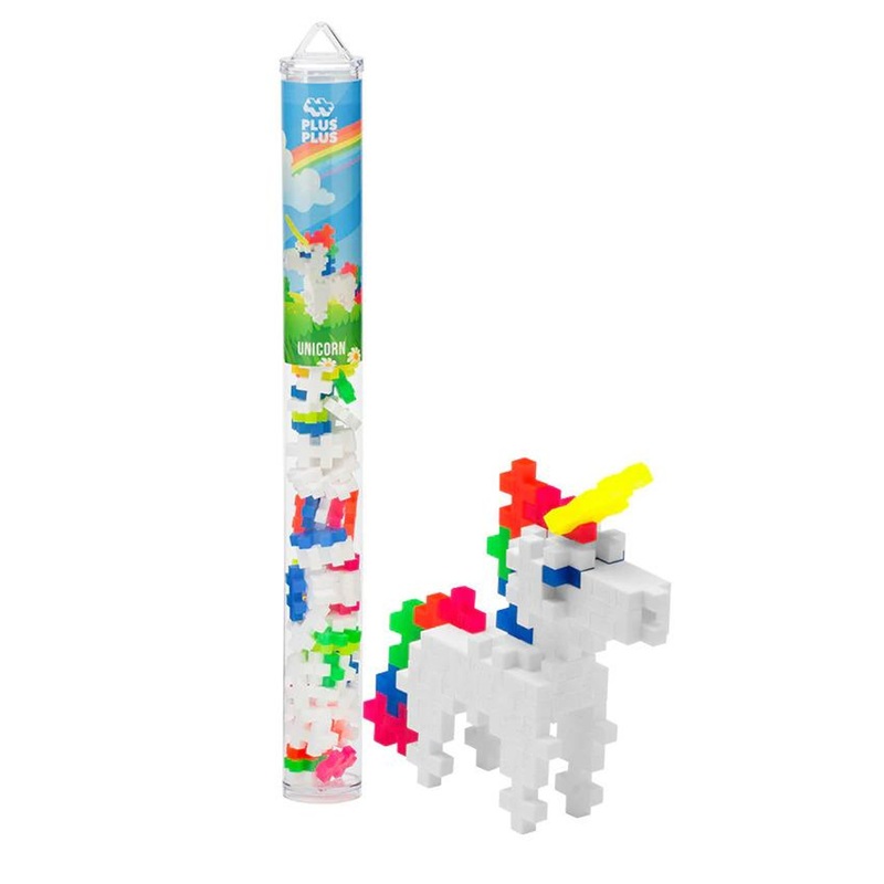 Plus Plus Tube – Unicorn