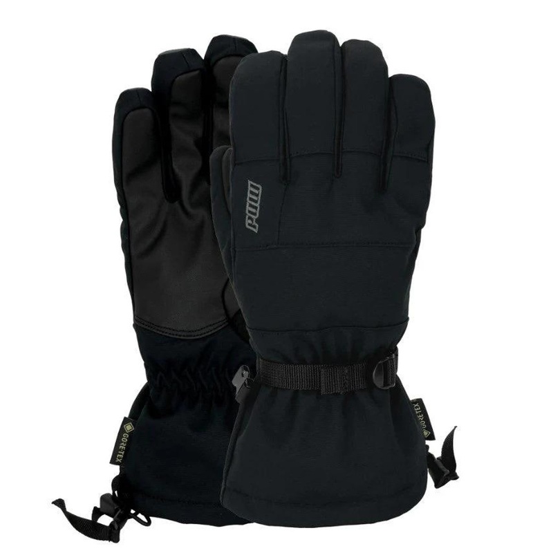 Pow Gloves Trench GTXGlove – Black