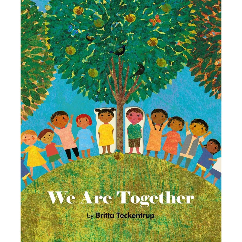 Random House Books We Are Together