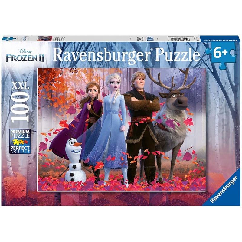 Ravensburger Frozen Puzzle