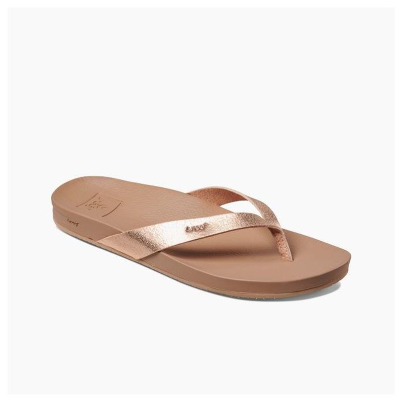 Reef Cushion Court – Rose Gold