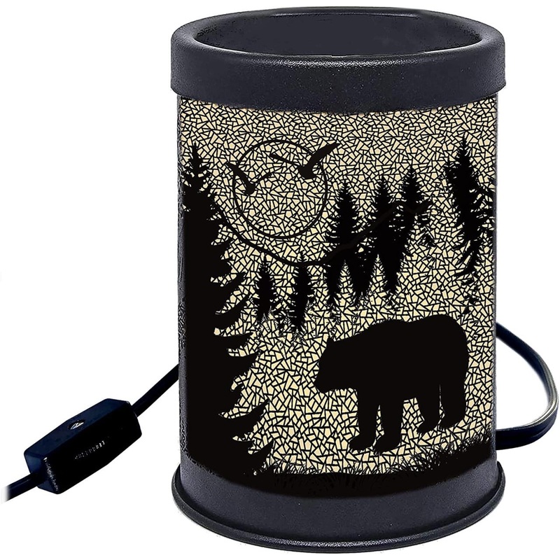Rivers Edge Products Bear Candle Warmer