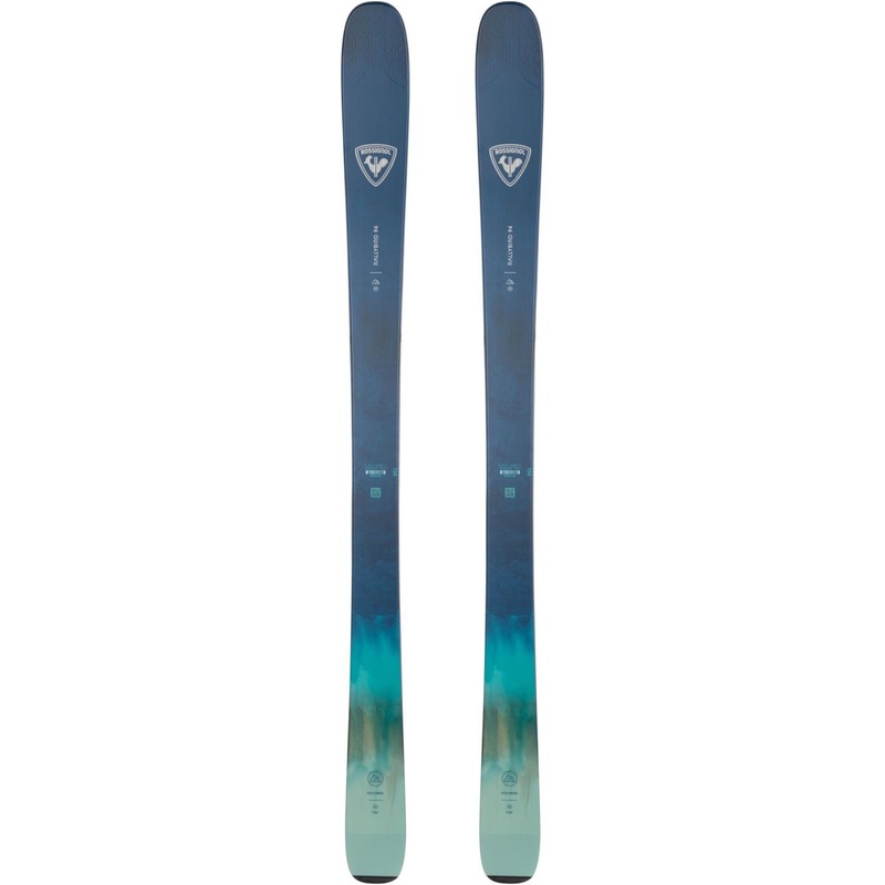 Rossignol Women’s Freeride Skis Rallybird 94 Open