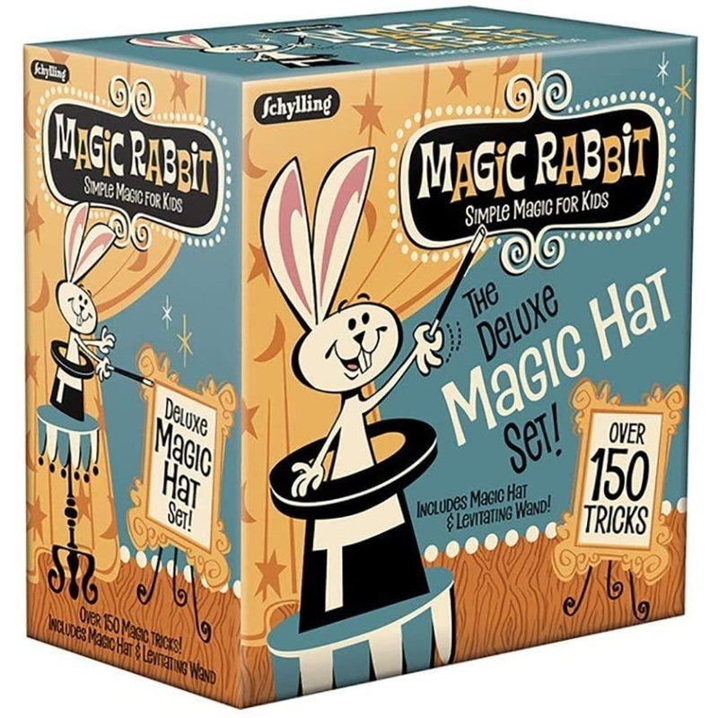 Schylling Deluxe Magic Hat Set