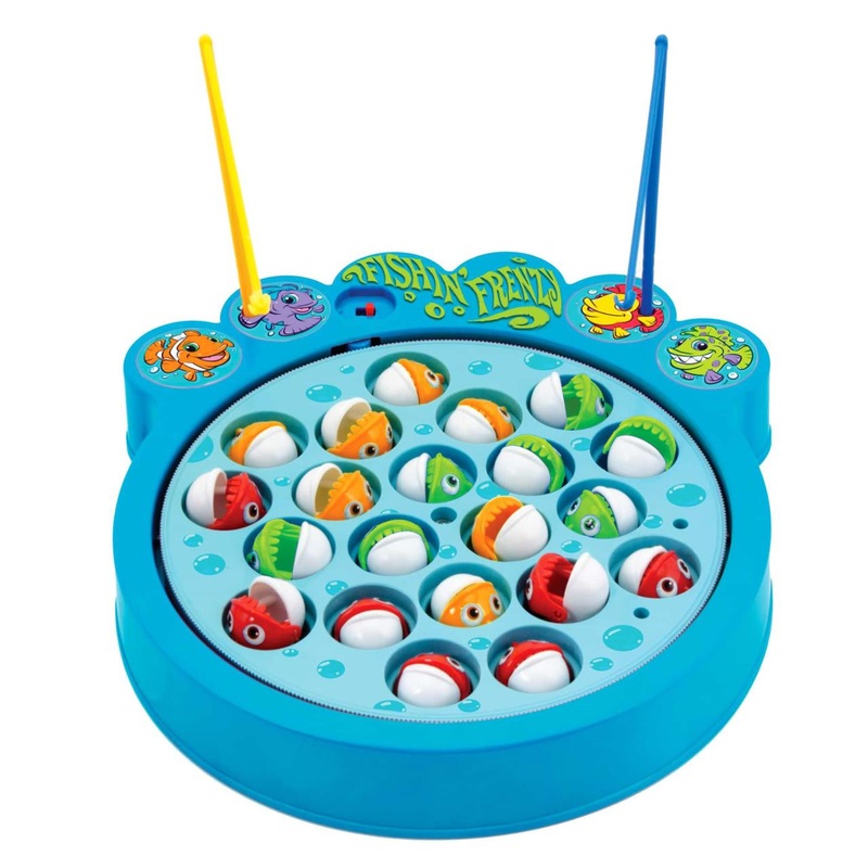 Schylling Large Fishing Game
