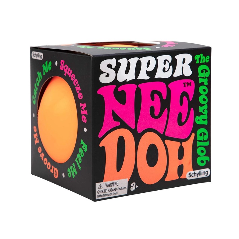 Schylling Super Needoh