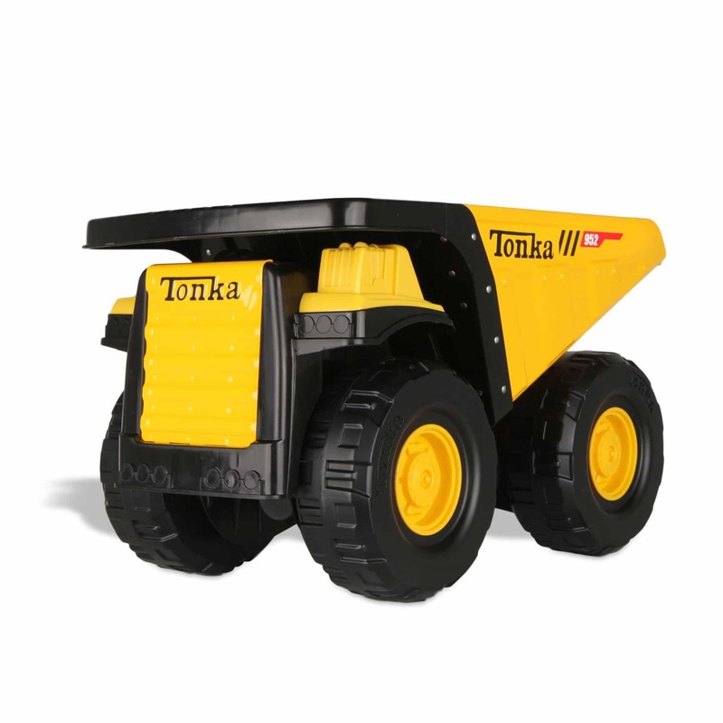 Schylling Tonka Toughest Mighty Dump Truck