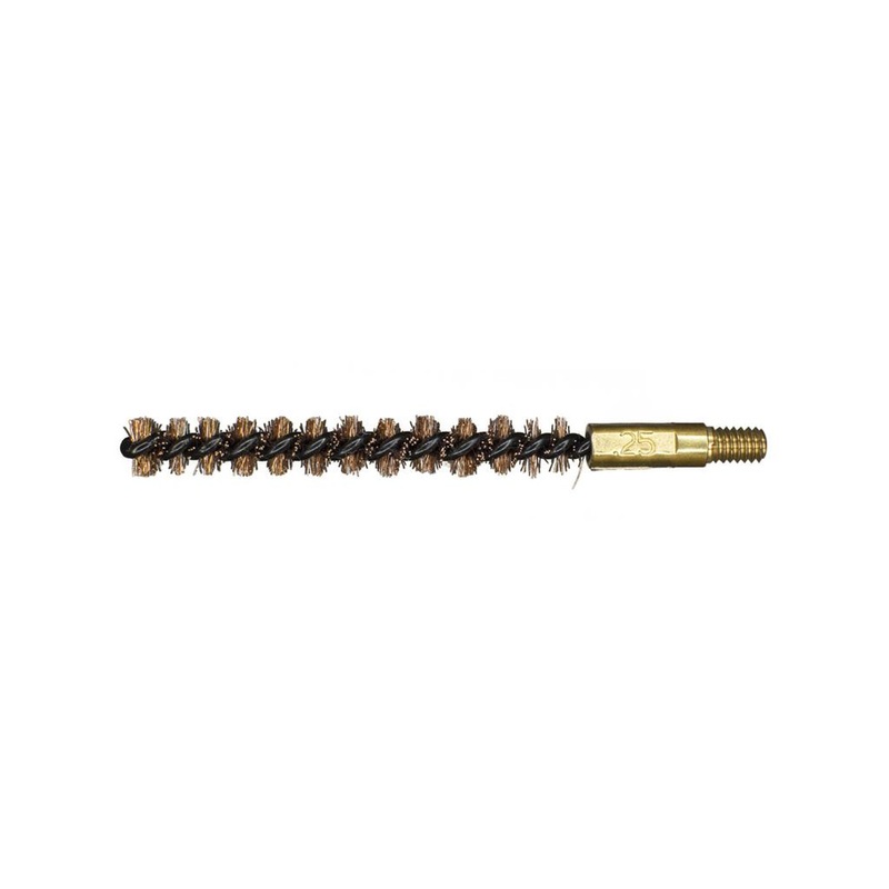 Shooters Choice .25 Caliber Bore Brush 3″
