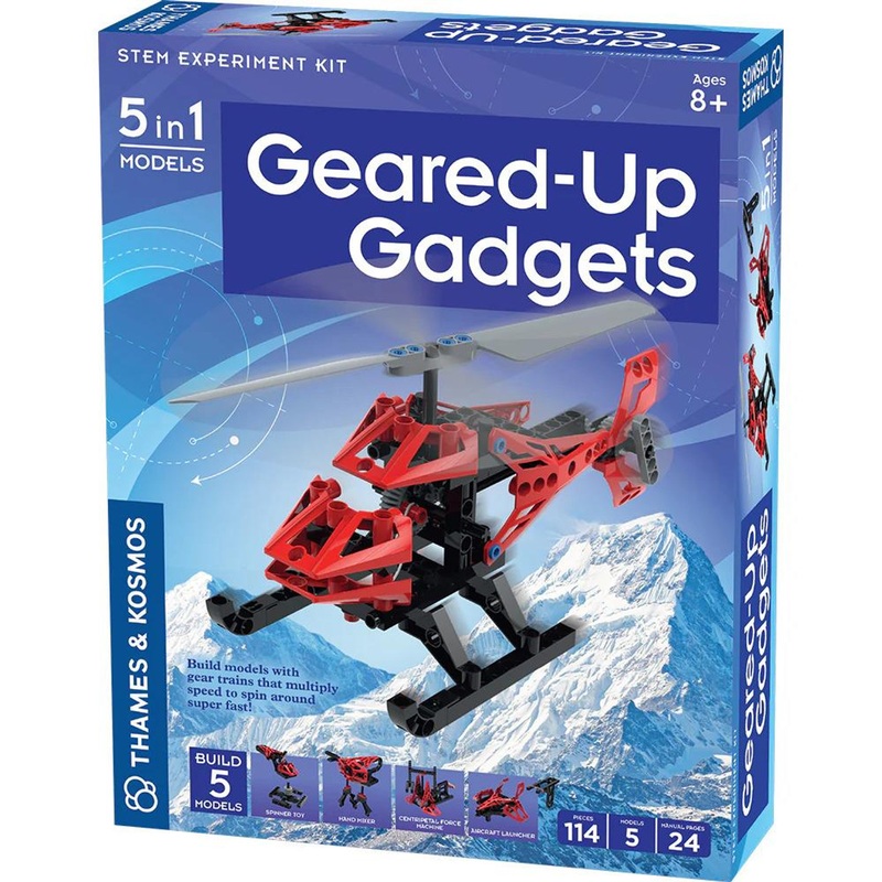 Thames & Kosmos Geared-Up Gadgets