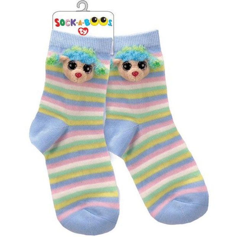 Ty Inc Rainbow Socks