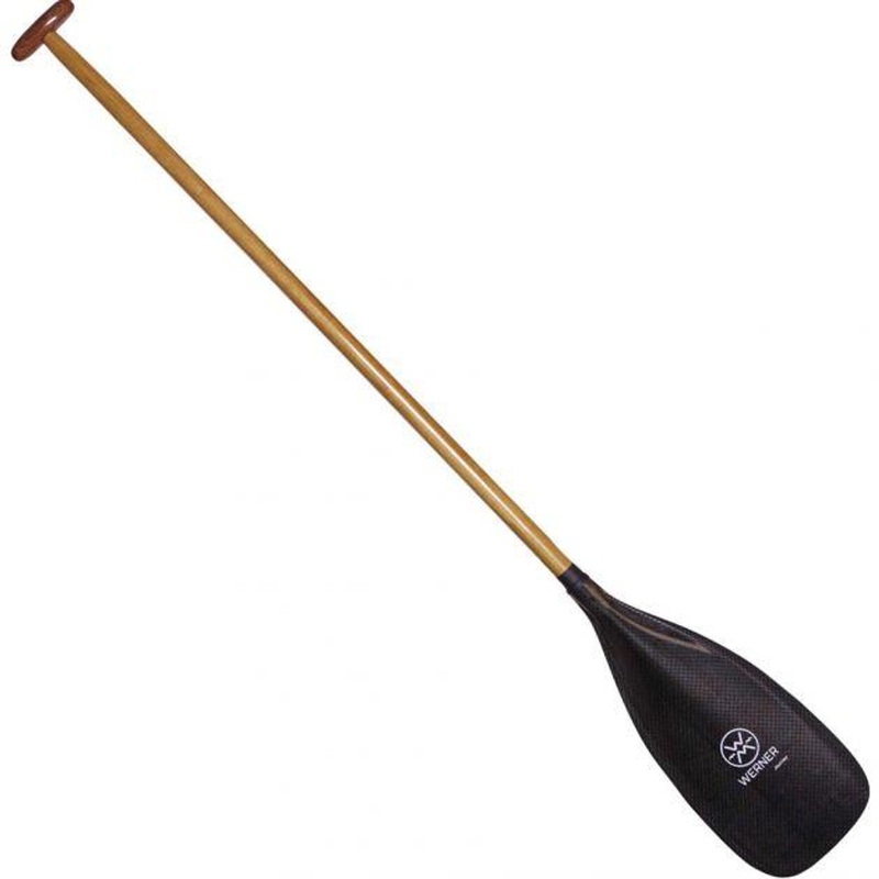 Werner Paddles Journey Carbon Wood Shaft 56cm