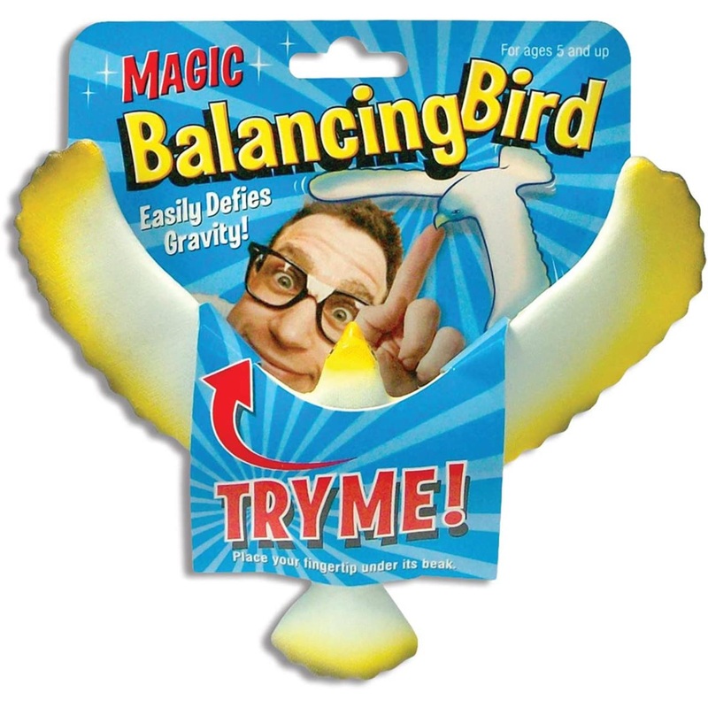 Westminster Magic Balancing Bird