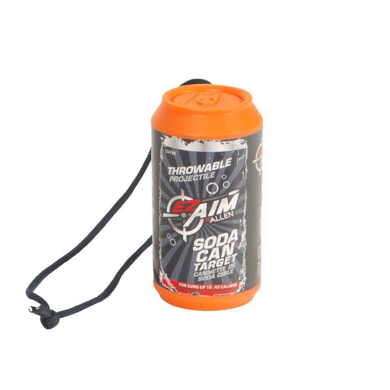 Allen Co, Inc. Allen Pop Can Throwable Target