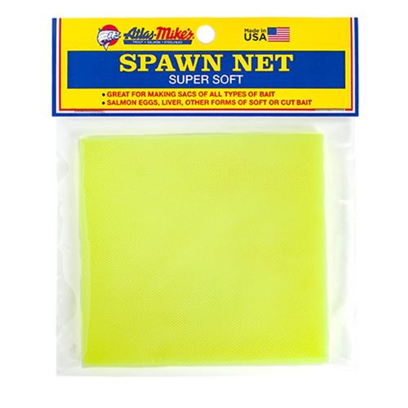 Atlas-mike’s Bait In Spawn Net Squares