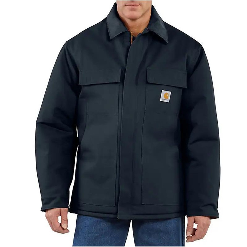 Carhartt Loose Fit Firm Duck Insulated Traditional Coat