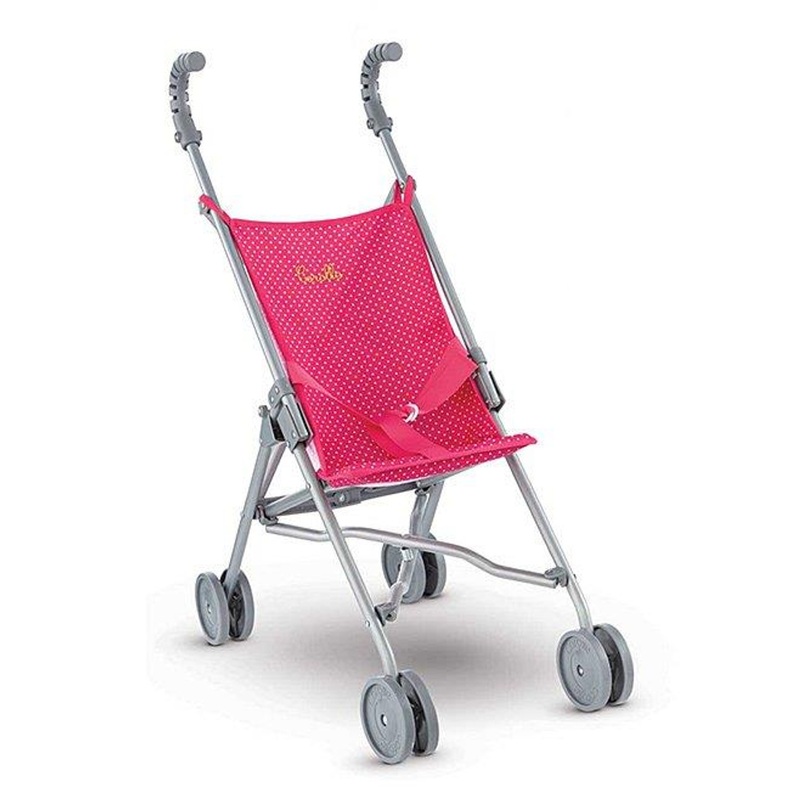 Corolle Classic Cherry Umbrella Stroller