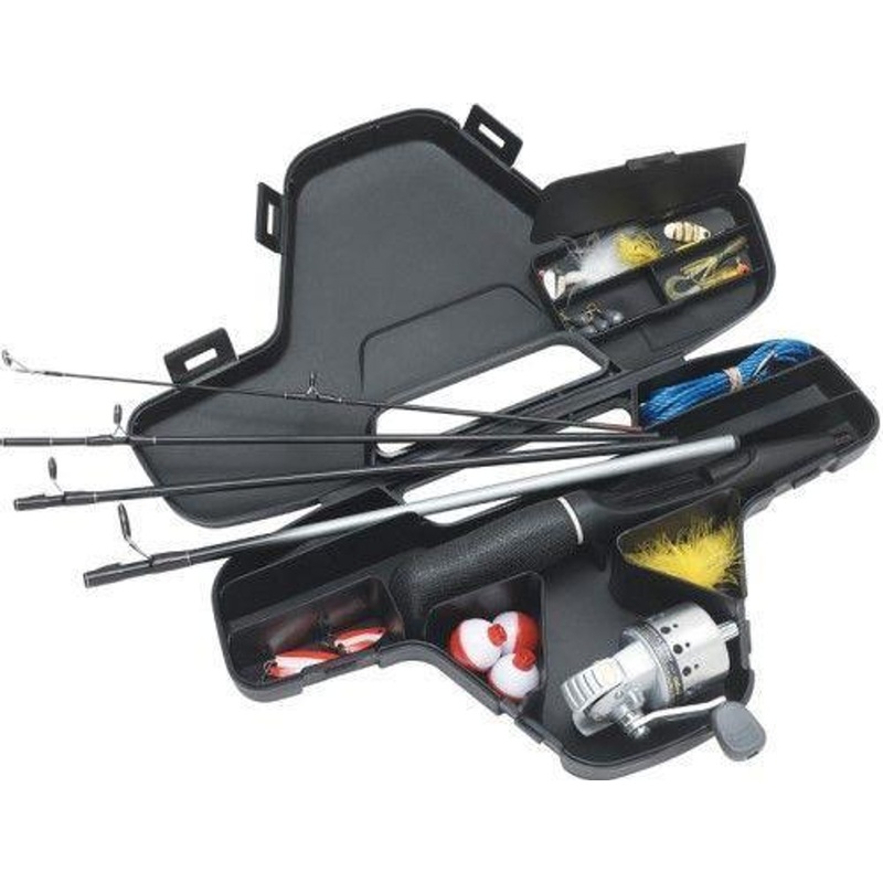 Daiwa Corp. Minicast System, Hard Mini Case