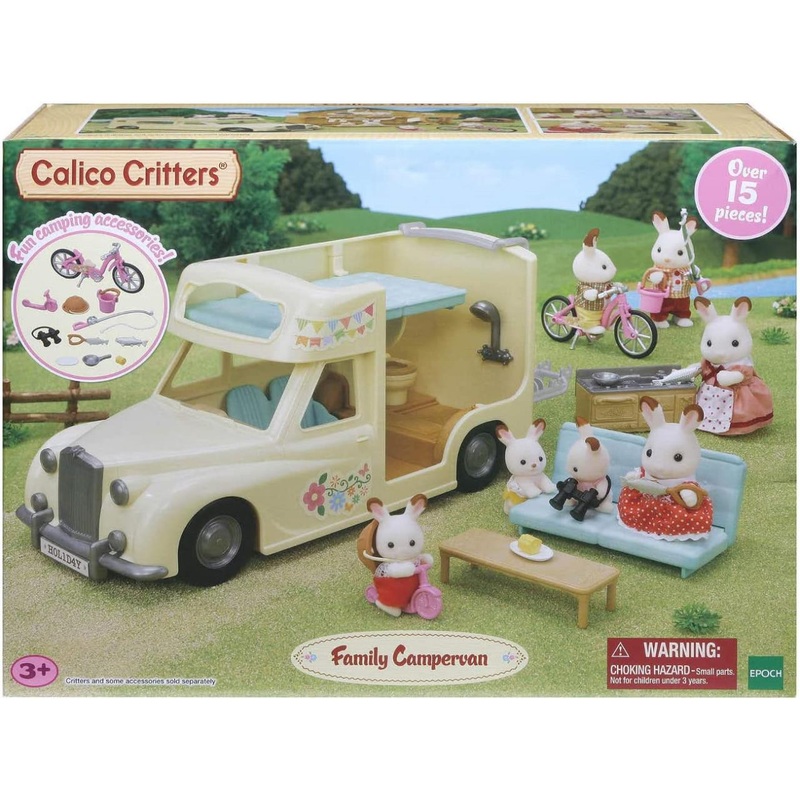 Epoch Everlasting Family Campervan