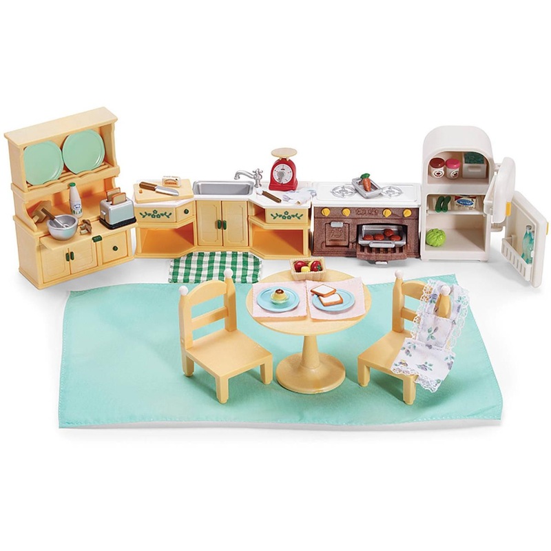 Epoch Everlasting Kozy Kitchen