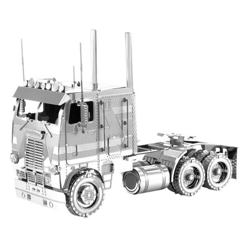 Fascinations Metal Earth Coe Truck