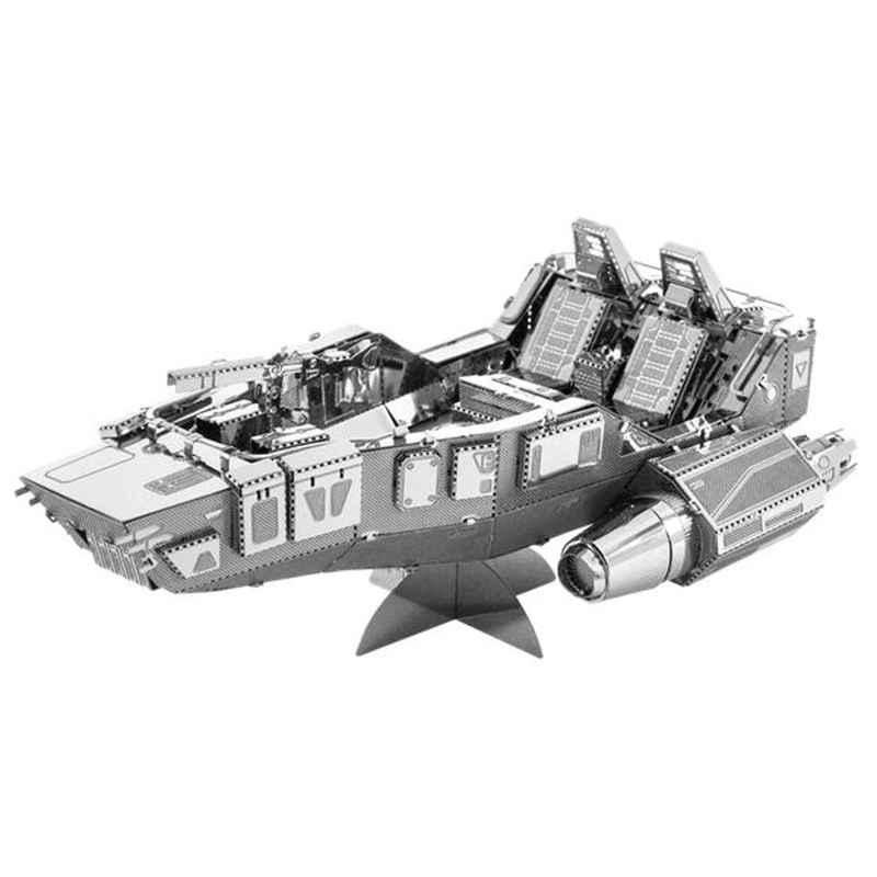 Fascinations Metal Earth First Order Snowspeeder