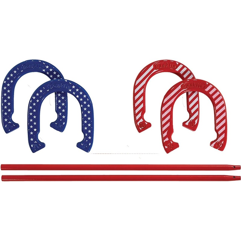 Franklin Sports Horseshoes Set – American Series