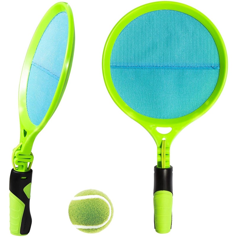 Franklin Sports Throw N Stick Spring Handle