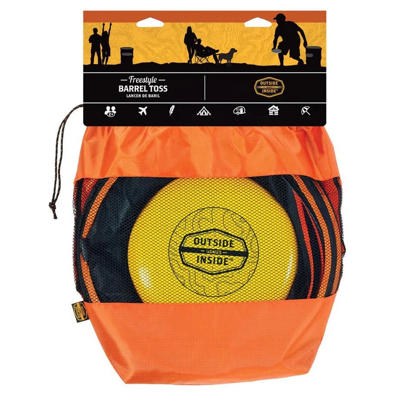 Gsi Outdoors Backpack Freestyle Barrel Toss