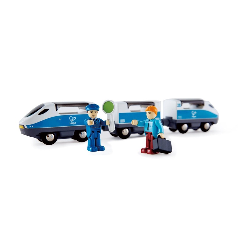 Hape International Intercity Train