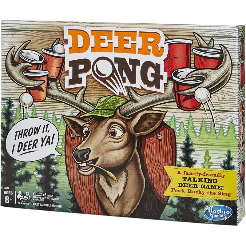 Hasbro, Inc. Deer Pong