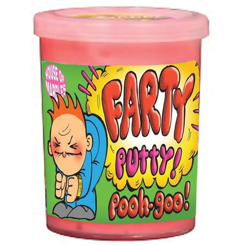 House Of Marbles Farty Putty