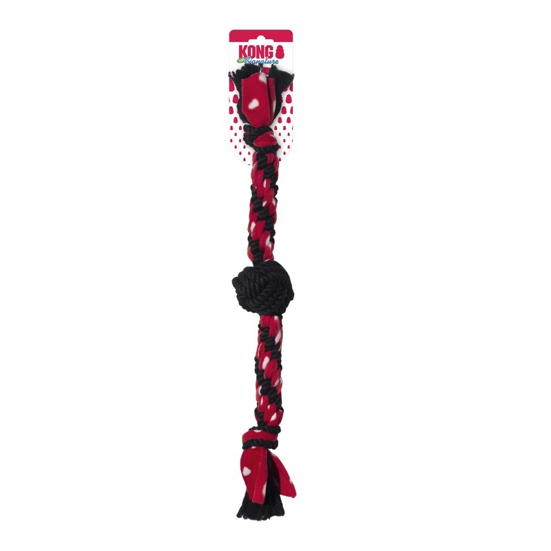 Kong Signature Rope Dual Knot W/Ball