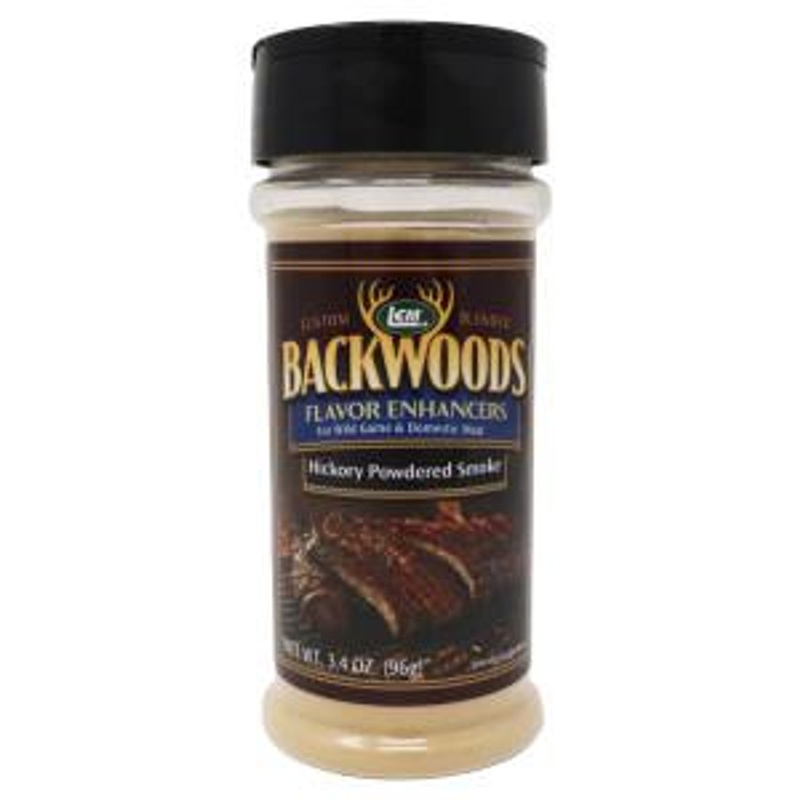 Lem Backwoods Hickory Powdered Smoke