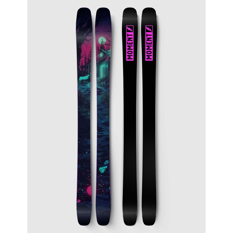 Moment Ski Mfg 2025 Countach 110