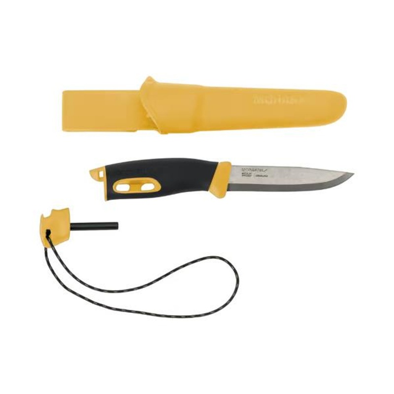 Morakniv Companion Spark – Yellow