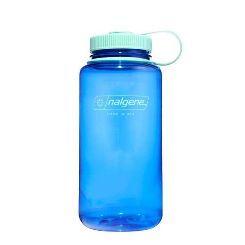 Nalgene 32oz WM Sustain Bottle – Cornflower
