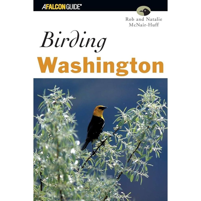 National Book Network Birding Washington