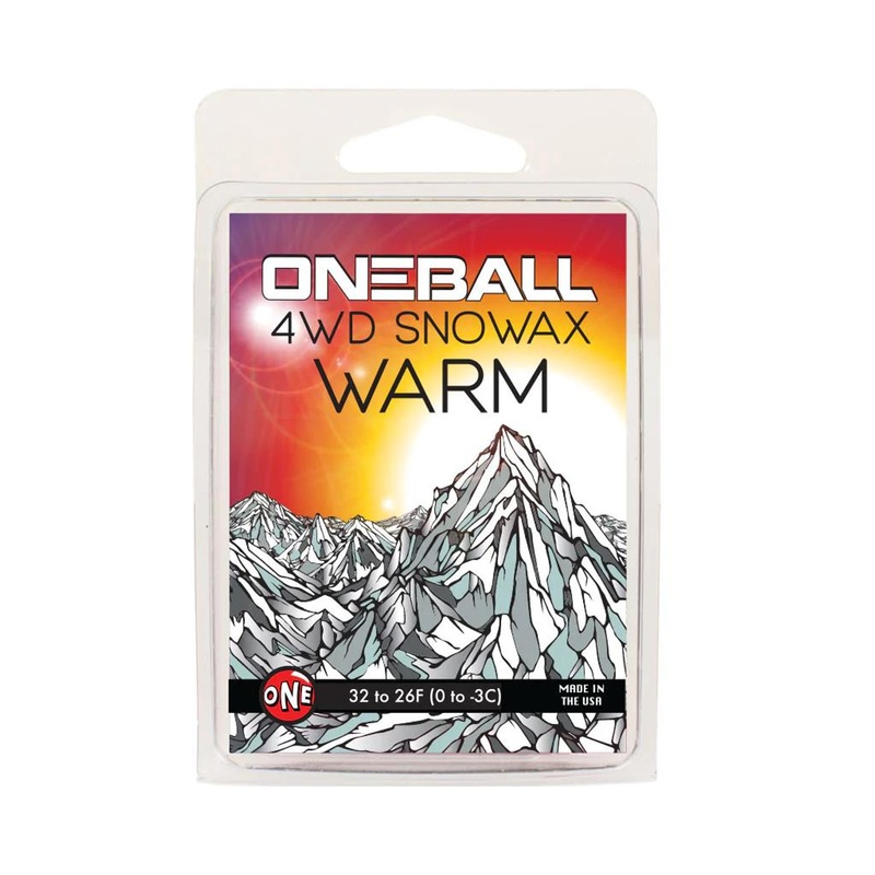 One Ball Jay 4wd Warm 165g
