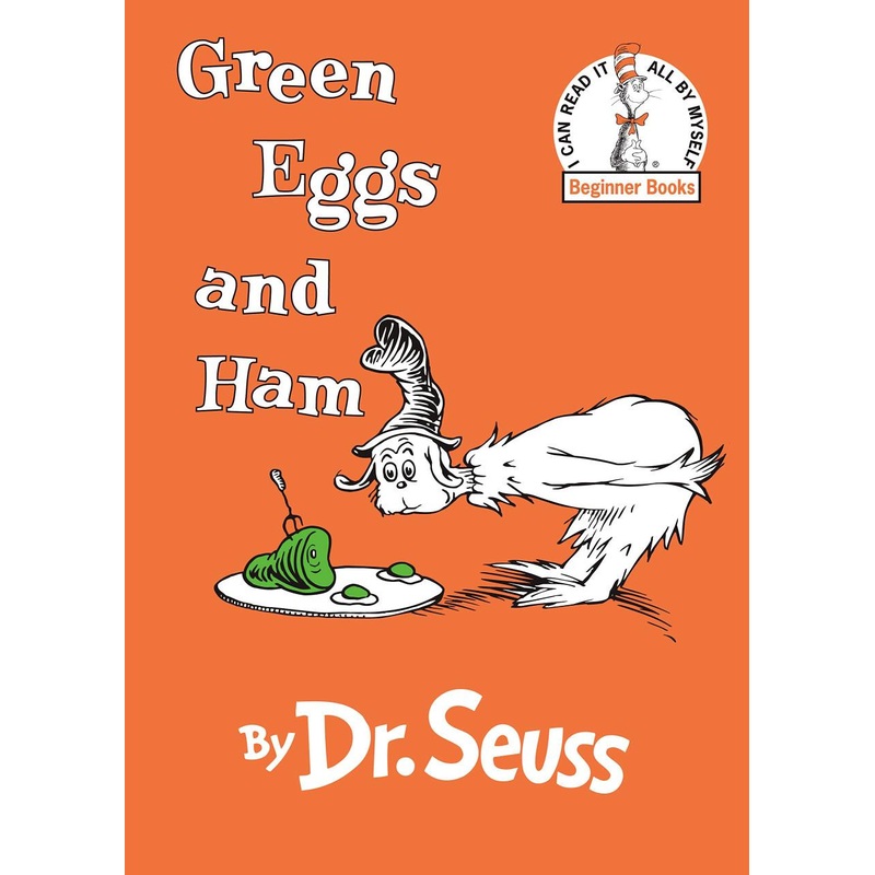 Random House Books Green Eggs And Ham