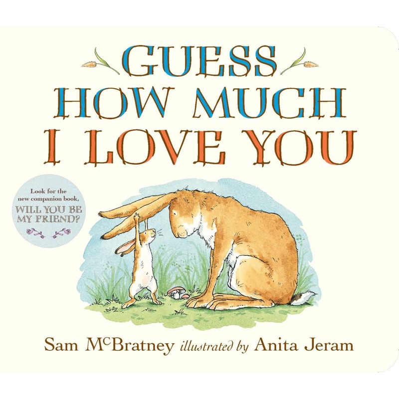 Random House Books Guess How Much I Love You