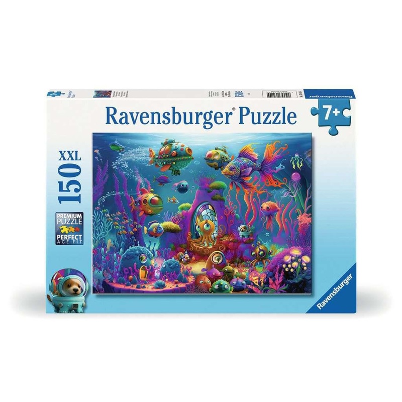 Ravensburger Alien Ocean – 150 pc. Puzzle
