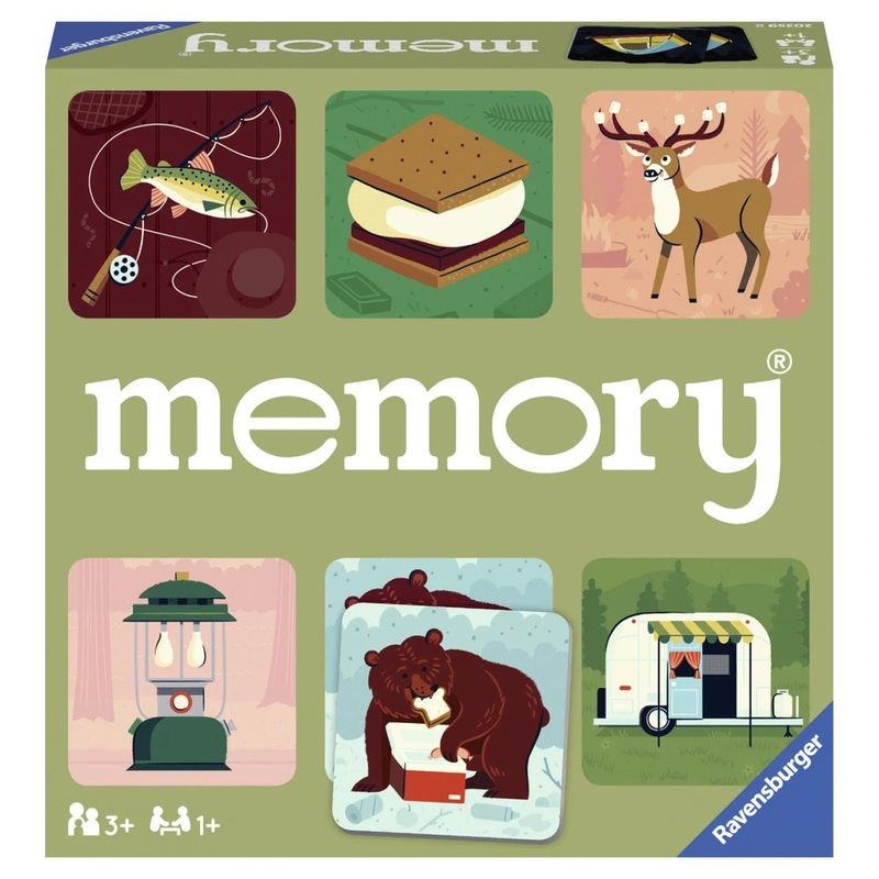 Ravensburger Memory Great Outdoors